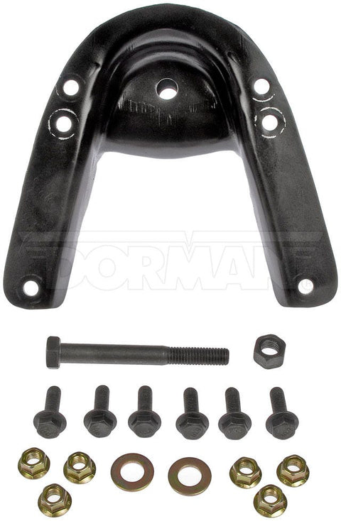 Dayton Parts 722-084 Front Leaf Spring Bracket Kit