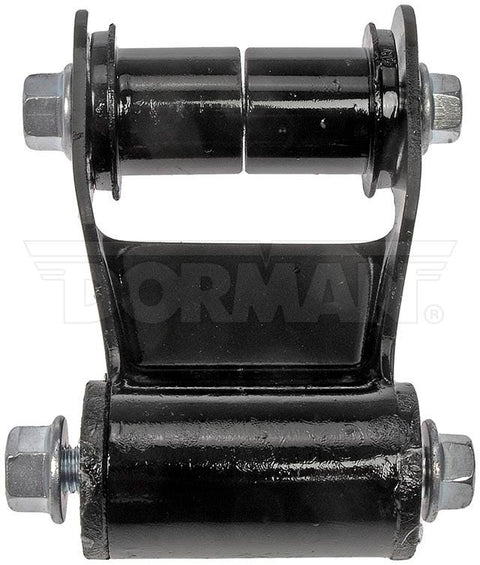 Dayton Parts 722-088 Rear Leaf Spring Shackle Kit