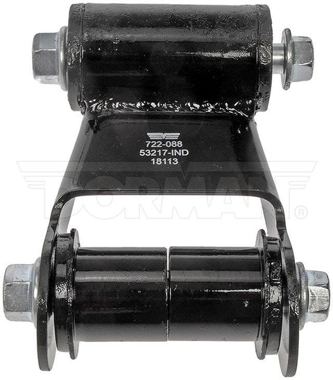 Dayton Parts 722-088 Rear Leaf Spring Shackle Kit