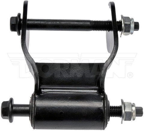 Dayton Parts 722-089 Rear Leaf Spring Shackle Kit