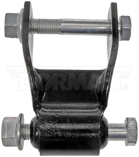 Dayton Parts 722-090 Rear Leaf Spring Shackle Kit