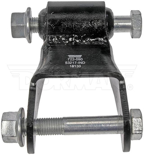 Dayton Parts 722-090 Rear Leaf Spring Shackle Kit