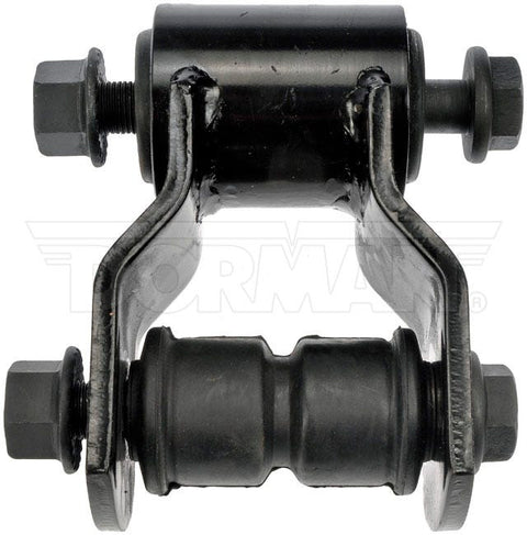 Dayton Parts 722-202 Rear Leaf Spring Shackle Kit