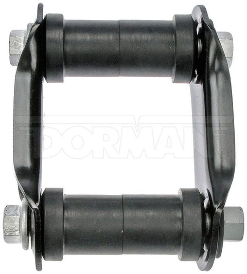 Dayton Parts 722-203 Rear Leaf Spring Shackle Kit