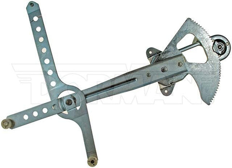 Dayton Parts 740-468 Manual Window Regulator (Regulator Only)