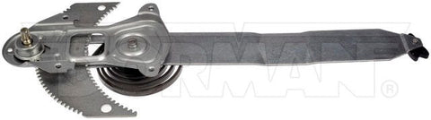 Dayton Parts 740-5207 Heavy Duty Manual Window Regulator (Regulator Only)