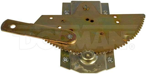 Dayton Parts 740-5501 Heavy Duty Manual Window Regulator (Regulator Only)