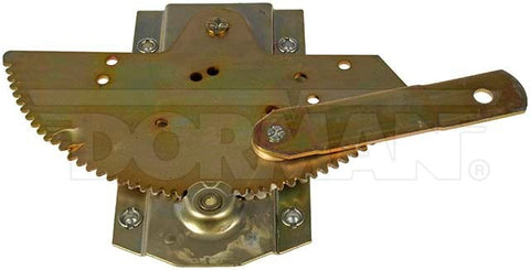 Dayton Parts 740-5502 Heavy Duty Manual Window Regulator (Regulator Only)