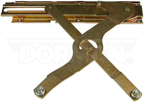 Dayton Parts 740-5503 Heavy Duty Manual Window Regulator (Regulator Only)