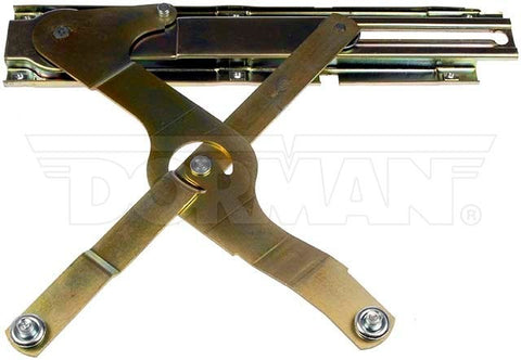 Dayton Parts 740-5504 Heavy Duty Manual Window Regulator (Regulator Only)
