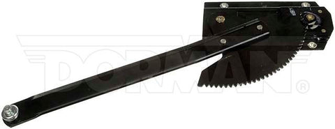 Dayton Parts 740-5505 Heavy Duty Manual Window Regulator (Regulator Only)
