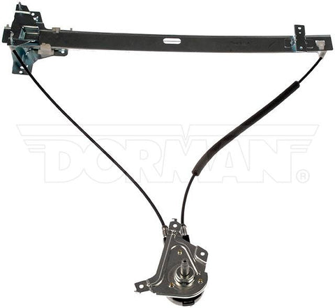 Dayton Parts 740-568 Manual Window Regulator (Regulator Only)