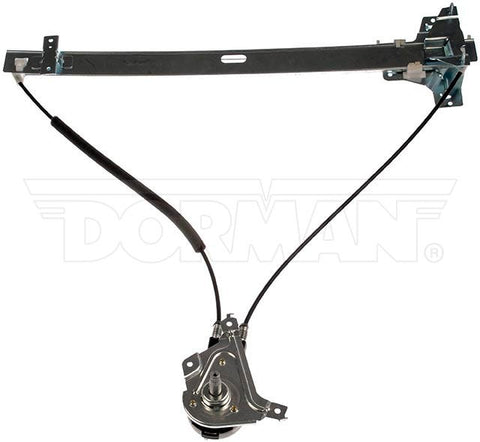 Dayton Parts 740-569 Manual Window Regulator (Regulator Only)