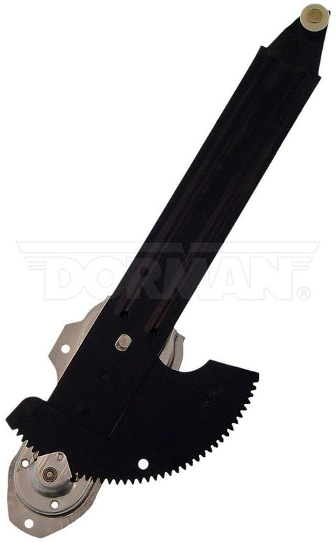 Dayton Parts 740-867 Manual Window Regulator (Regulator Only)
