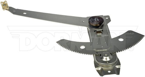 Dayton Parts 740-868 Manual Window Regulator (Regulator Only)
