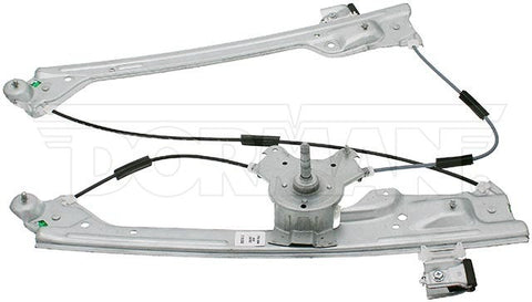 Dayton Parts 740-884 Manual Window Regulator (Regulator Only)