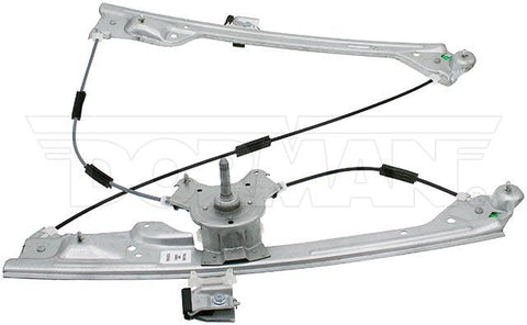 Dayton Parts 740-885 Manual Window Regulator (Regulator Only)