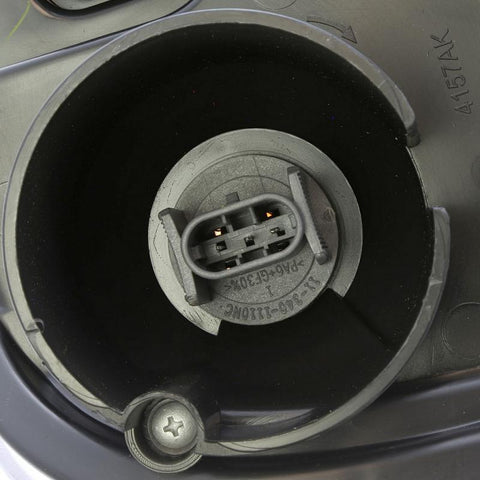 Pai 740314 Freightliner A06-51907-006 Left Hand Headlamp Assembly