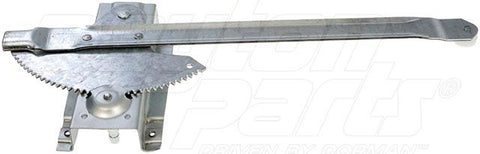 Dayton Parts 741-3004 Heavy Duty Manual Window Regulator