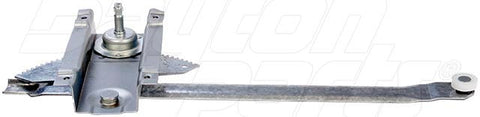 Dayton Parts 741-3004 Heavy Duty Manual Window Regulator