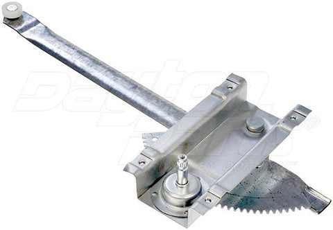 Dayton Parts 741-3004 Heavy Duty Manual Window Regulator