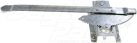 Dayton Parts 741-3005 Heavy Duty Manual Window Regulator