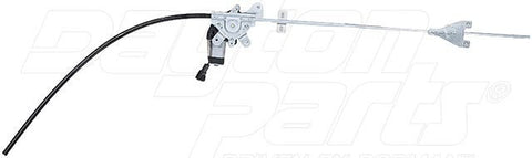 Dayton Parts 741-3007 Power Window Regulator Assembly