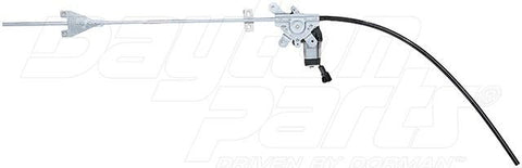 Dayton Parts 741-3008 Power Window Regulator Assembly