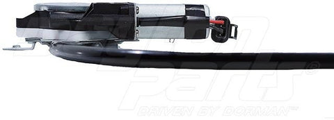 Dayton Parts 741-3008 Power Window Regulator Assembly