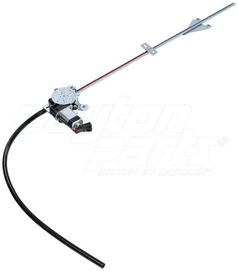 Dayton Parts 741-3008 Power Window Regulator Assembly