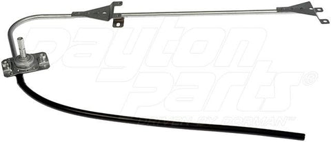 Dayton Parts 741-3015 Manual Window Regulator