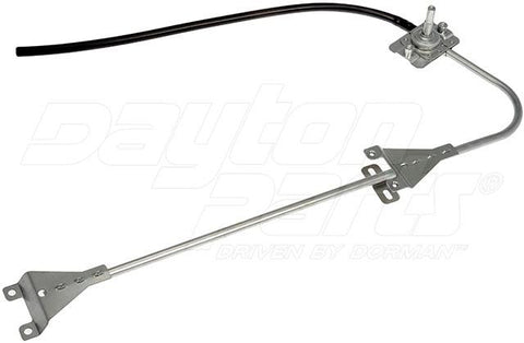 Dayton Parts 741-3015 Manual Window Regulator