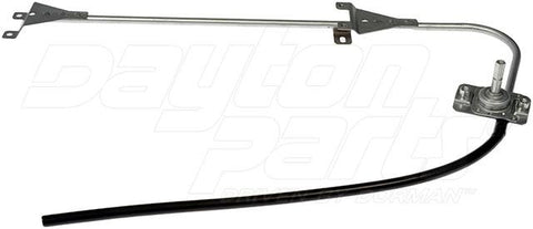 Dayton Parts 741-3016 Manual Window Regulator