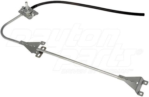 Dayton Parts 741-3016 Manual Window Regulator