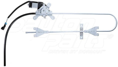 Dayton Parts 741-3021 Power Window Regulator Assembly