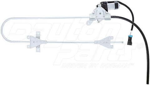 Dayton Parts 741-3022 Power Window Regulator Assembly
