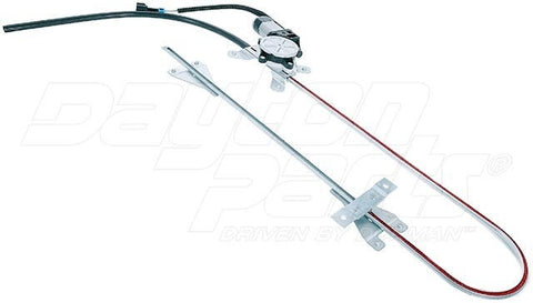Dayton Parts 741-3022 Power Window Regulator Assembly