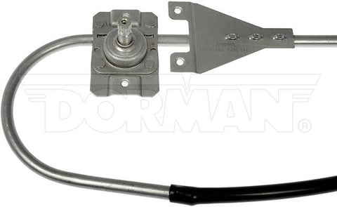 Dayton Parts 741-3023 Manual Window Regulator