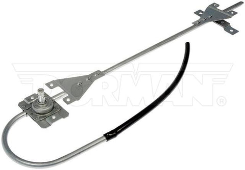 Dayton Parts 741-3023 Manual Window Regulator