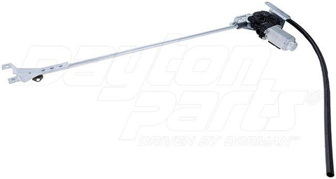 Dayton Parts 741-3024 Power Window Regulator Assembly