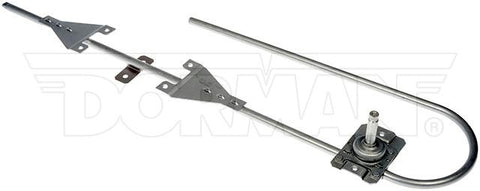 Dayton Parts 741-3025 Manual Window Regulator