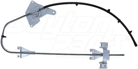 Dayton Parts 741-3026 Manual Window Regulator