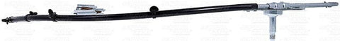 Dayton Parts 741-3026 Manual Window Regulator