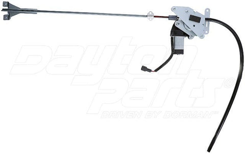 Dayton Parts 741-3027 Power Window Regulator Assembly