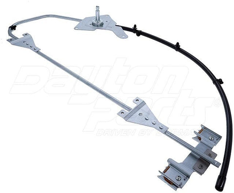 Dayton Parts 741-3029 Manual Window Regulator