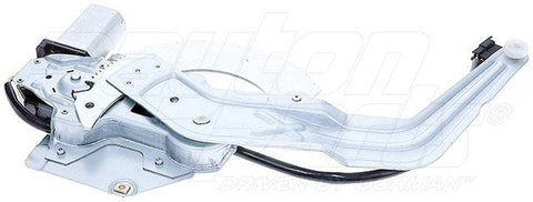 Dayton Parts 741-3033 Power Window Regulator Window Assembly