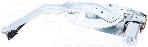 Dayton Parts 741-3033 Power Window Regulator Window Assembly