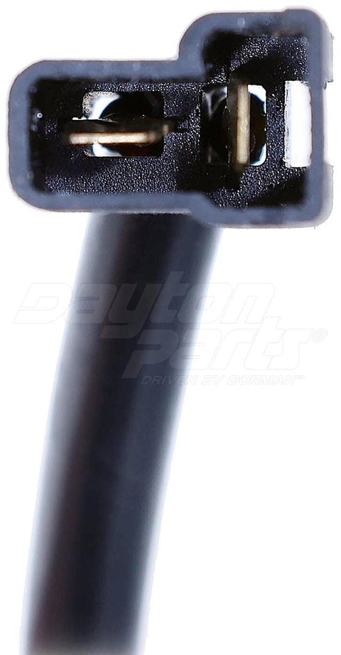 Dayton Parts 741-3033 Power Window Regulator Window Assembly