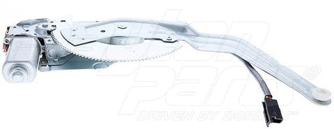 Dayton Parts 741-3034 Power Window Regulator Window Assembly