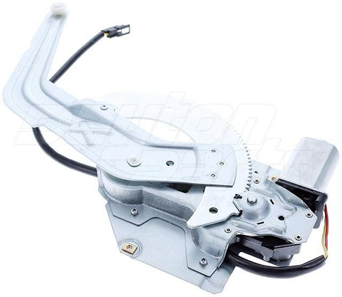 Dayton Parts 741-3034 Power Window Regulator Window Assembly